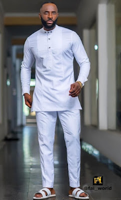 Latest Nigerian Senator Wear Designs