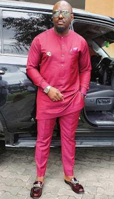 Latest Nigerian Senator Wear Designs