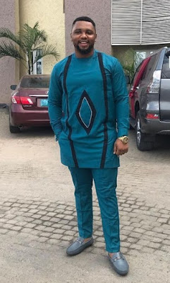 Latest Nigerian Senator Wear Designs