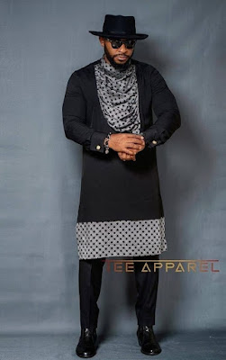 Latest Nigerian Senator Wear Designs