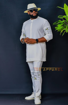 Latest Nigerian Senator Wear Designs