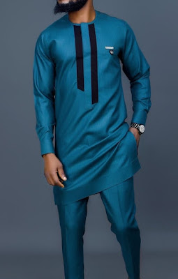 Latest Nigerian Senator Wear Designs