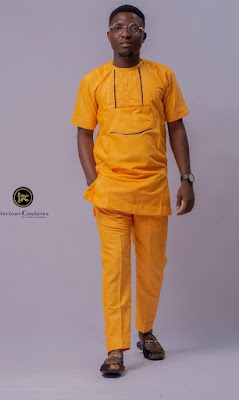 Latest Nigerian Senator Wear Designs