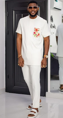 Latest Nigerian Senator Wear Designs