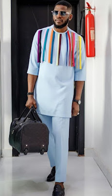 Latest Nigerian Senator Wear Designs