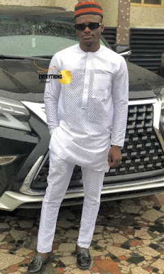 Latest Nigerian Senator Wear Designs