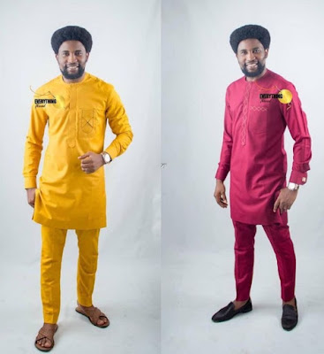 Latest Nigerian Senator Wear Designs