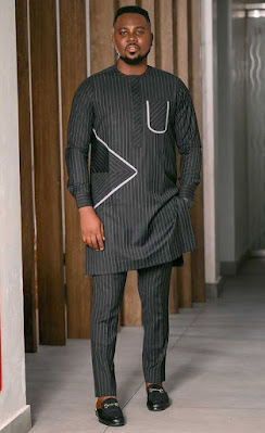 Latest Nigerian Senator Wear Designs