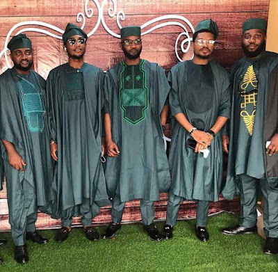 Agbada Wear Designs for Men Latest Agbada Wear Designs for Men