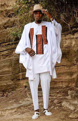 Agbada Wear Designs for Men Latest Agbada Wear Designs for Men