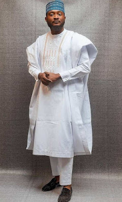 Agbada Wear Designs for Men Latest Agbada Wear Designs for Men