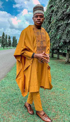 Agbada Wear Designs for Men Latest Agbada Wear Designs for Men