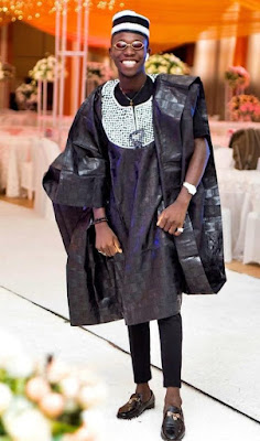 Agbada Wear Designs for Men Latest Agbada Wear Designs for Men