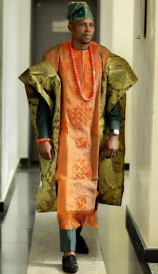 Agbada Wear Designs for Men Latest Agbada Wear Designs for Men