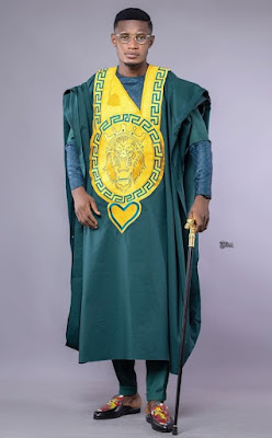 Agbada Wear Designs for Men Latest Agbada Wear Designs for Men