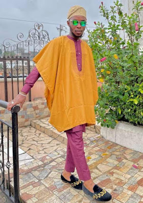 Agbada Wear Designs for Men Latest Agbada Wear Designs for Men