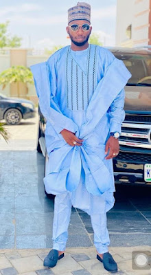 Agbada Wear Designs for Men Latest Agbada Wear Designs for Men