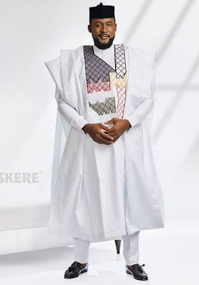 Latest embroidery design for men