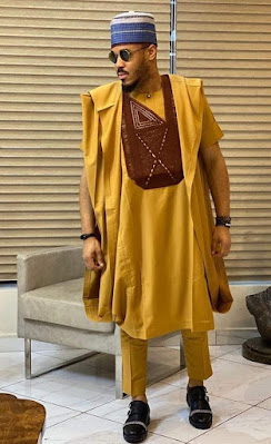 Latest embroidery design for men