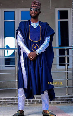 Latest embroidery design for men