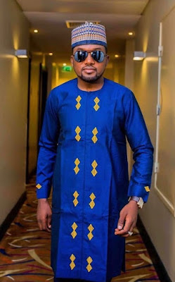 Latest embroidery design for men