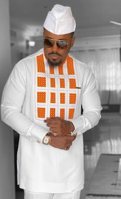 Latest embroidery design for men