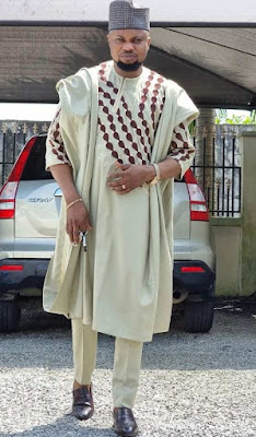 Latest embroidery design for men