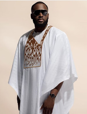 Latest embroidery design for men