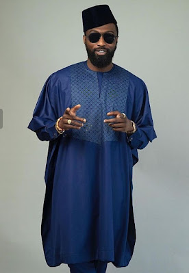 Latest embroidery design for men