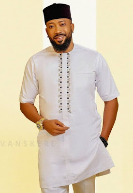 Latest embroidery design for men