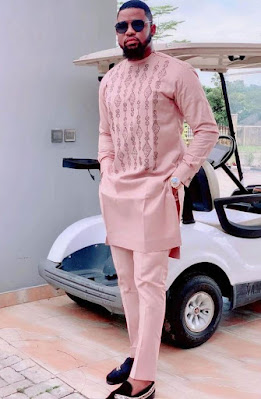 Latest embroidery design for men