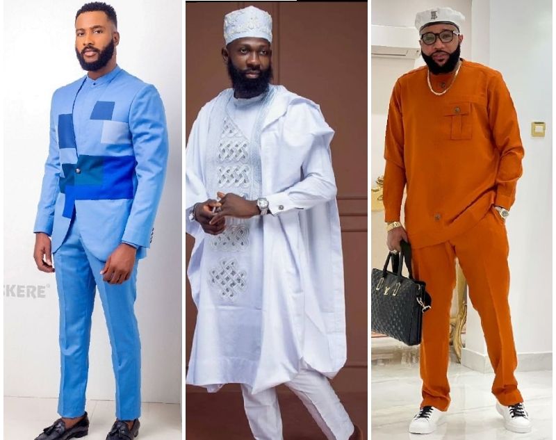 Nigerian men fashion Nigerian Men Fashion Magazine