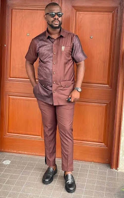 Nigerian Men Fashion Nigerian Men Fashion Magazine