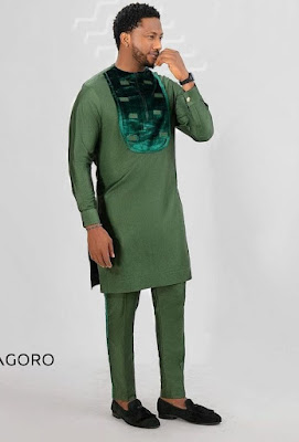 Nigerian Men Fashion Nigerian Men Fashion Magazine