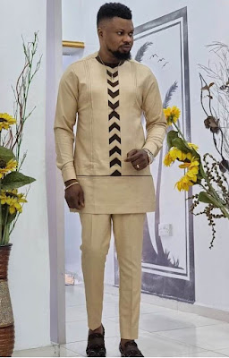 Nigerian men fashion Nigerian Men Fashion Magazine