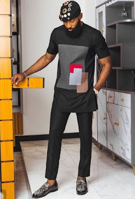 Nigerian men fashion Nigerian men fashion magazine