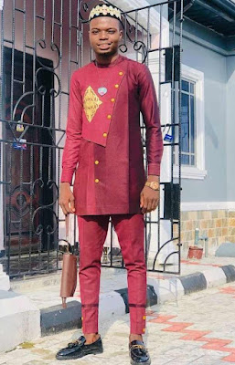 Nigerian men fashion Nigerian men fashion magazine