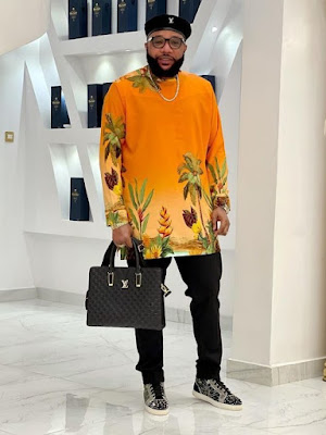 Nigerian men fashion Nigerian men fashion magazine