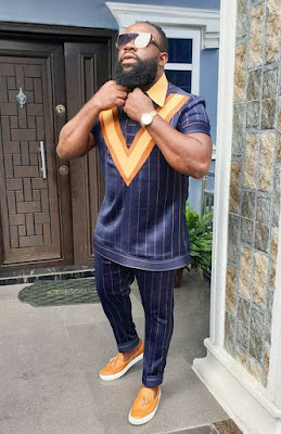 Nigerian men fashion Nigerian men fashion magazine