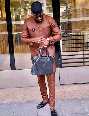Nigerian men fashion Nigerian men fashion magazine