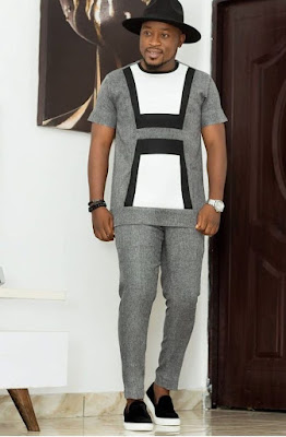 Nigerian men fashion Nigerian men fashion magazine