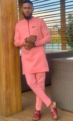Nigerian men fashion Nigerian men fashion magazine