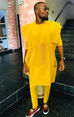 Nigerian men fashion Nigerian men fashion magazine