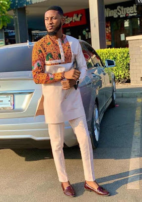 Nigerian men fashion Nigerian men fashion magazine