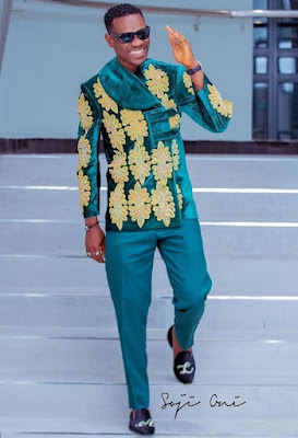 Nigerian men fashion Nigerian men fashion magazine