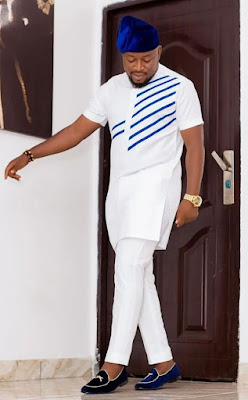 Nigerian men fashion Nigerian men fashion magazine