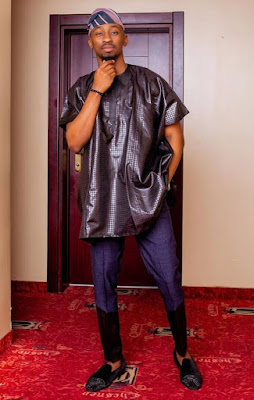 Nigerian men fashion Nigerian men fashion magazine