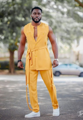 Nigerian men fashion Nigerian men fashion magazine