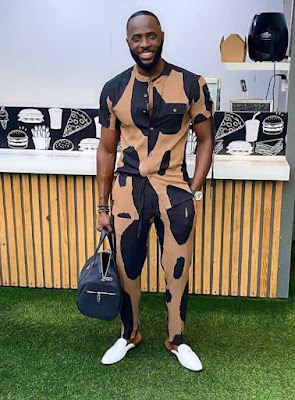 Nigerian men fashion Nigerian men fashion magazine