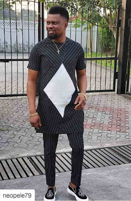 Nigerian men fashion Nigerian men fashion magazine